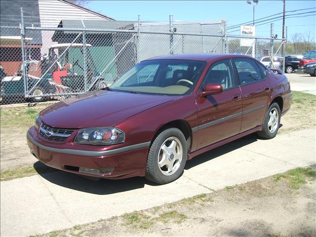 2000 Chevrolet Impala for sale