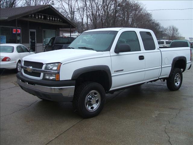 2003 Chevrolet Silverado 2500 for sale