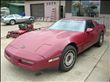 1984 Chevrolet Corvette
