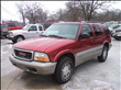 2000 GMC Jimmy