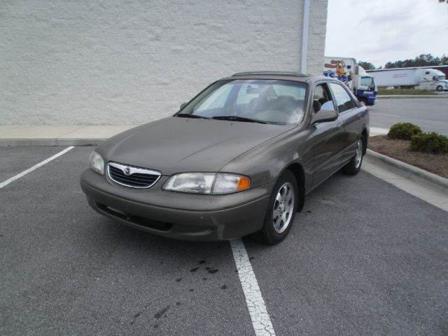 1999 Mazda 626 for sale