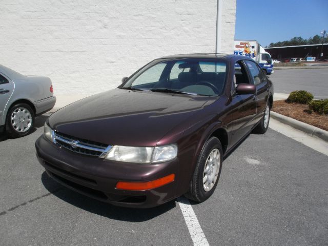 1997 Nissan Maxima for sale
