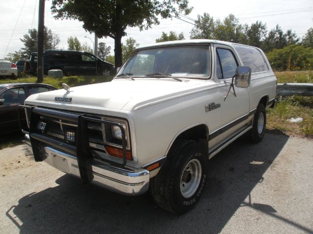 1987 Dodge RamCharger for sale