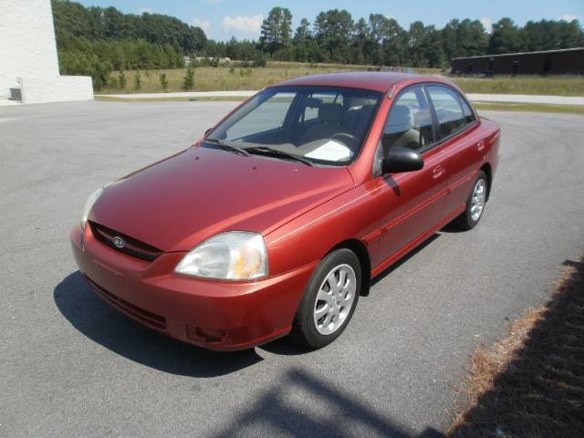 2004 Kia Rio for sale