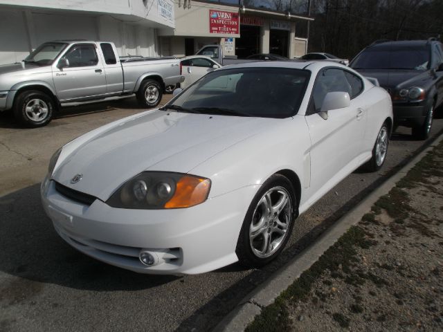 2003 Hyundai Tiburon for sale