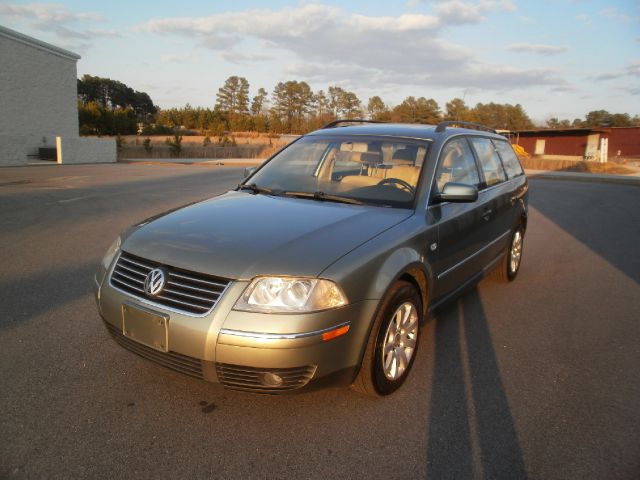 2003 Volkswagen Passat for sale