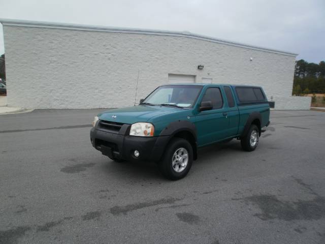 2001 Nissan Frontier for sale