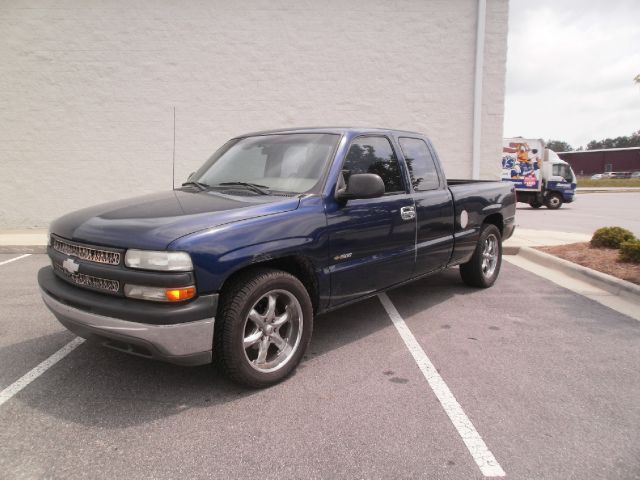 2002 Chevrolet Silverado 1500 for sale