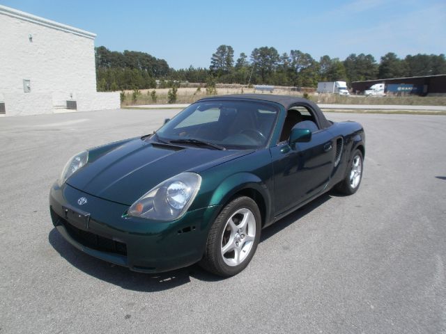 2002 Toyota MR2 Spyder for sale