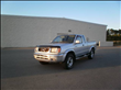 2000 Nissan Frontier