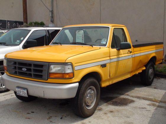 1997 Ford F250 for sale