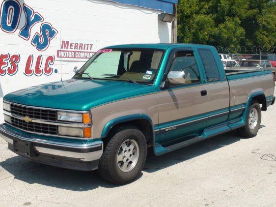 1993 Chevrolet C1500 for sale