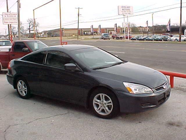 2007 Honda Accord for sale