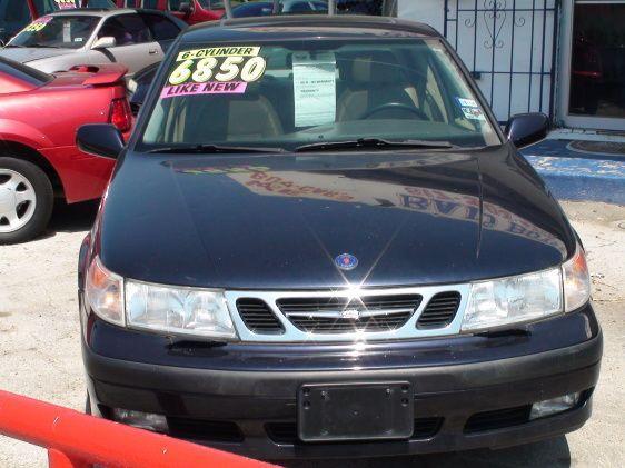 2000 Saab 9-5 for sale