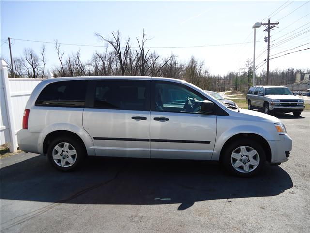 2008 Dodge Grand Caravan