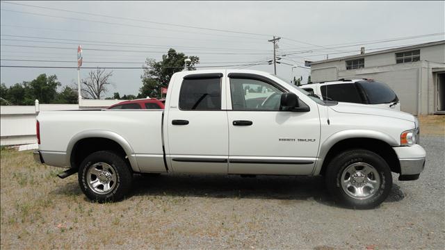 2002 Dodge Ram 1500