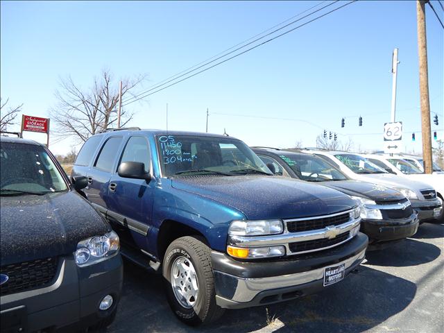 2005 Chevrolet Tahoe