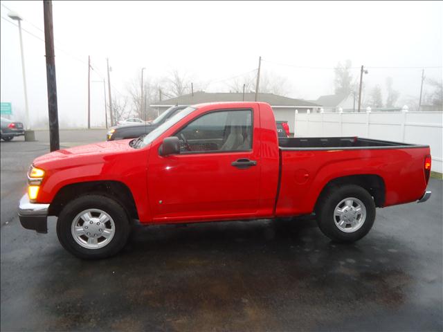 2008 GMC Canyon