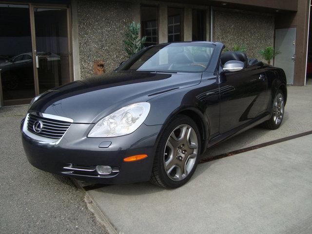 2006 Lexus SC 430 for sale