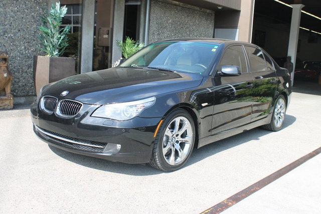 2008 BMW 5 series for sale
