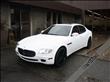 2008 Maserati Quattroporte