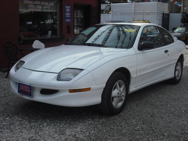 1996 Pontiac Sunfire for sale