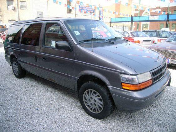 1995 Dodge Grand Caravan for sale