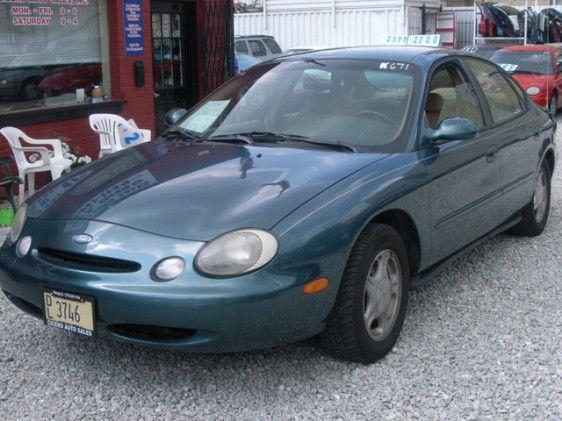 1997 Ford Taurus for sale