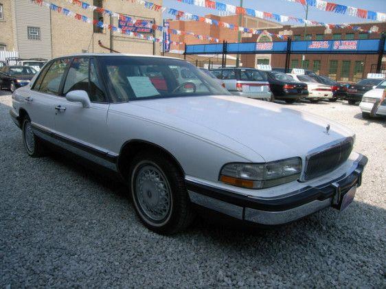 1991 Buick Park Avenue for sale