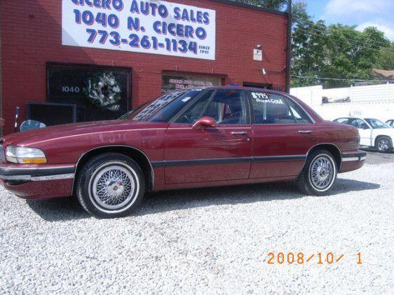 1994 Buick LeSabre for sale