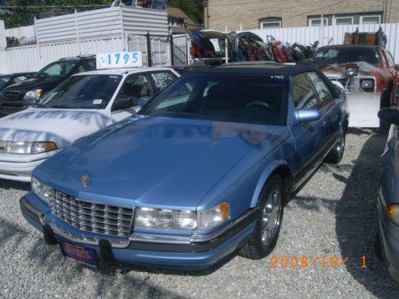 1994 Cadillac Seville for sale