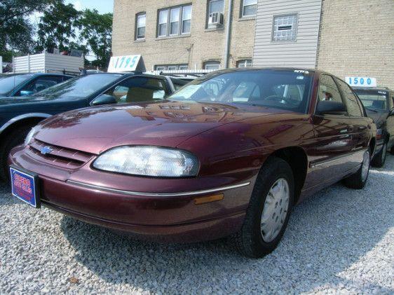 1996 Chevrolet Lumina for sale