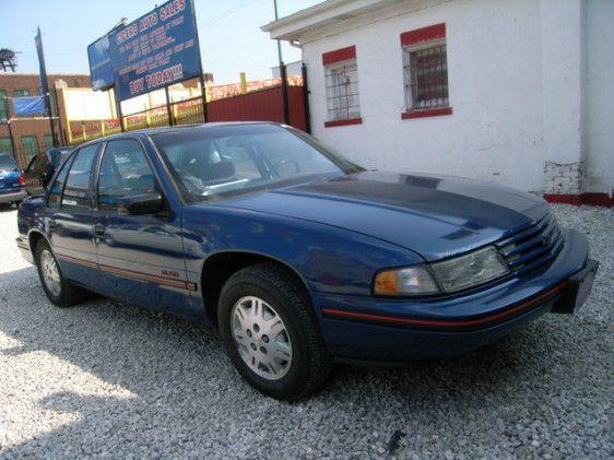 1994 Chevrolet Lumina for sale