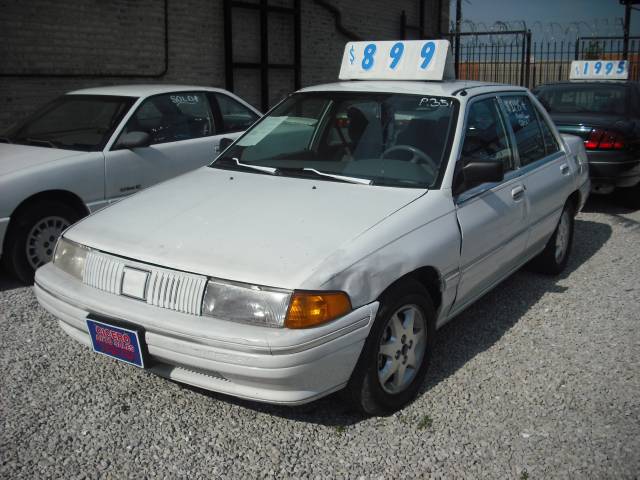 1995 Mercury Tracer for sale