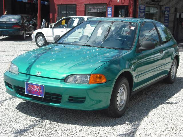 1993 Honda Civic for sale
