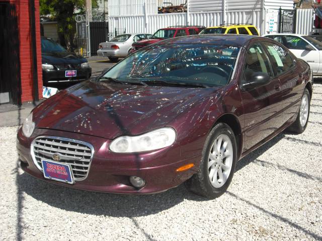 1999 Chrysler LHS for sale