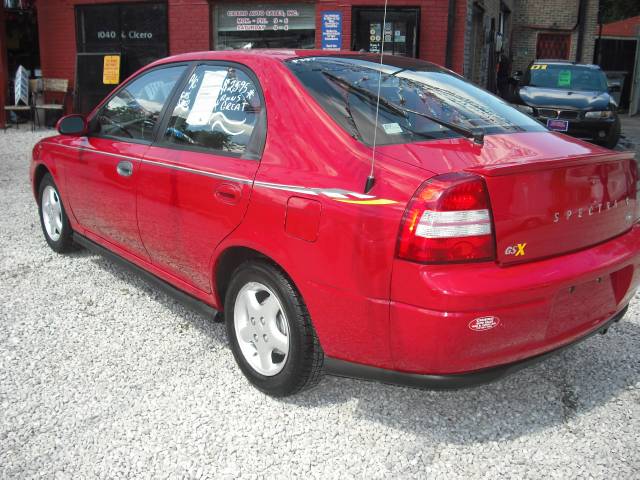 2000 Kia Spectra for sale