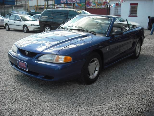1996 Ford Mustang for sale
