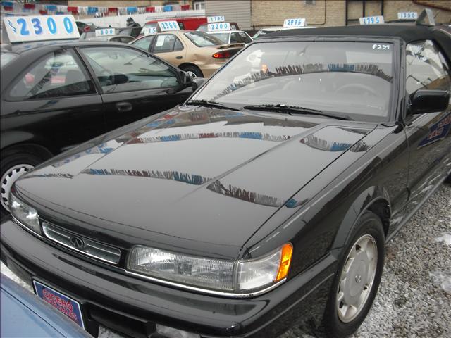 1992 Infiniti M30 for sale