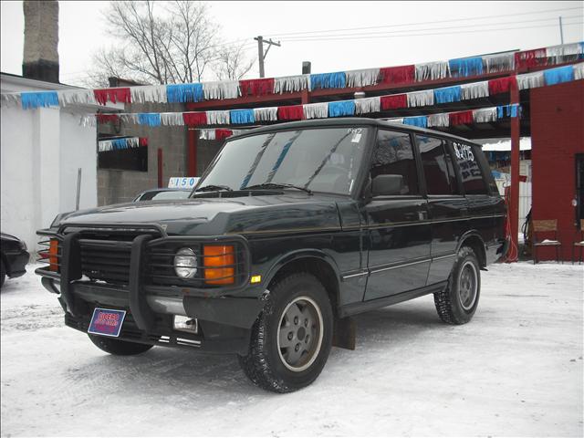 1992 Land Rover Range Rover for sale