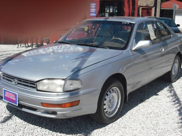 1989 Toyota Camry for sale