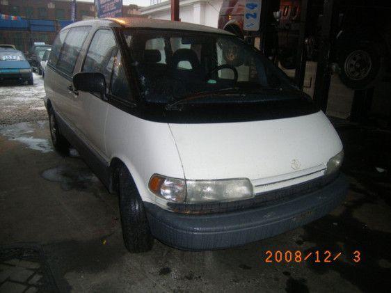 1993 Toyota Previa for sale