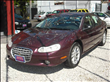 1999 Chrysler LHS