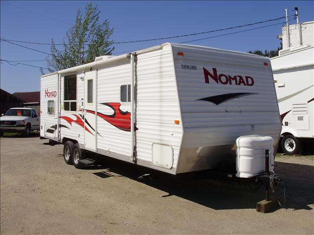 2009 Nomad Lite for sale