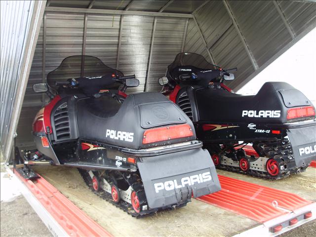 2000 Polaris 500 for sale