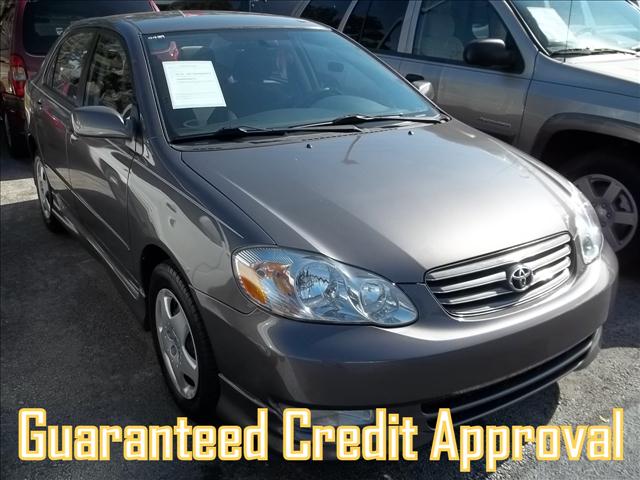 2004 Toyota Corolla for sale