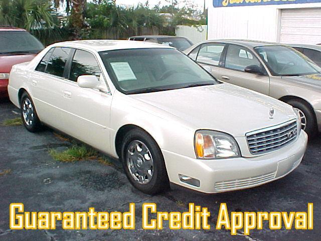 2002 Cadillac Deville for sale