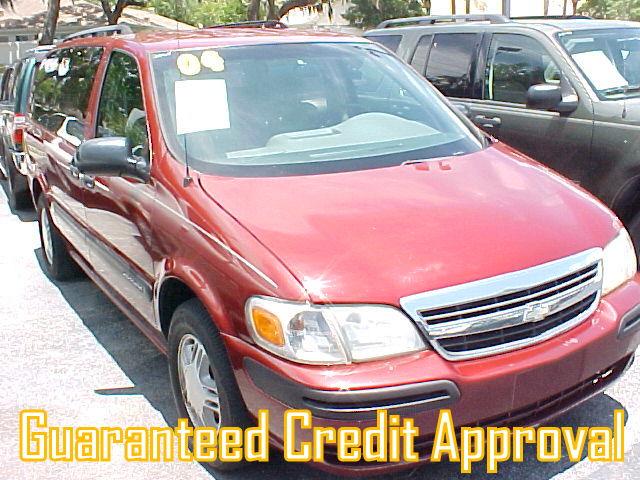 2004 Chevrolet Venture for sale