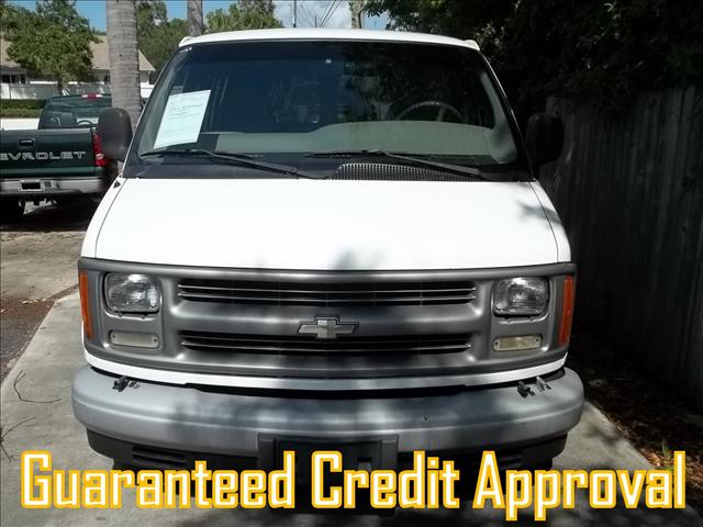 2001 Chevrolet Express for sale