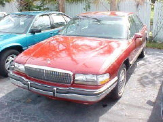 1991 Buick Park Avenue for sale